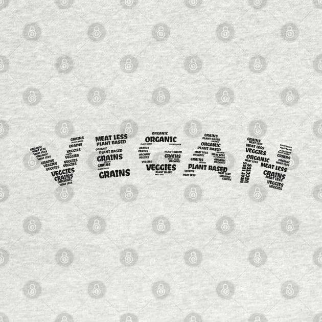 Vegan by MZeeDesigns